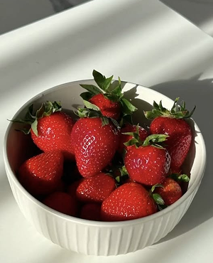 Strawberries