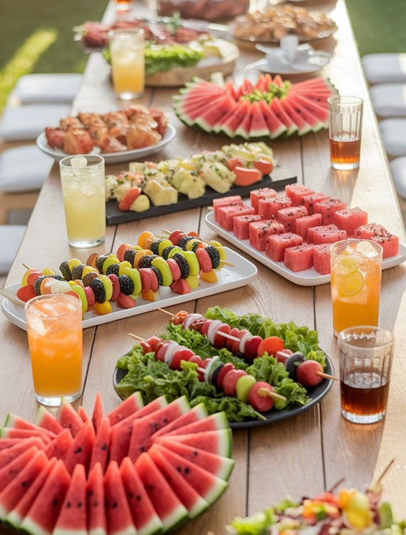 Fruit Table