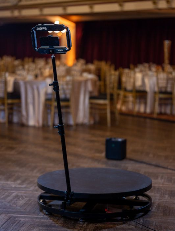 360 Booth