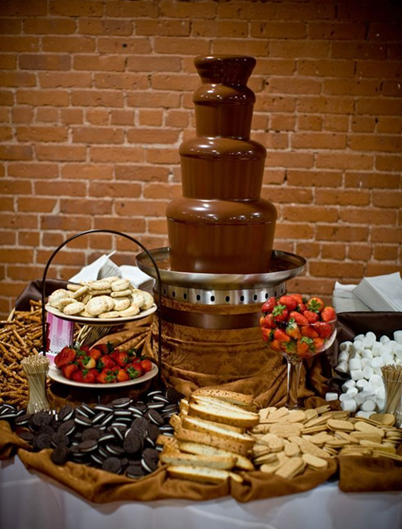 Chocolate Fountain